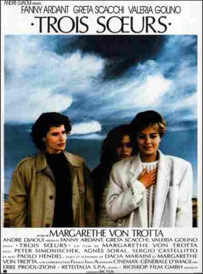 Three Sisters (1988) with English Subtitles on DVD - Image 3