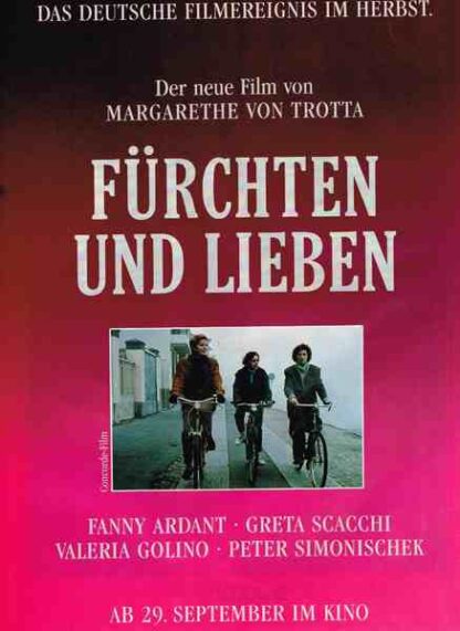 Three Sisters (1988) with English Subtitles on DVD - Image 4