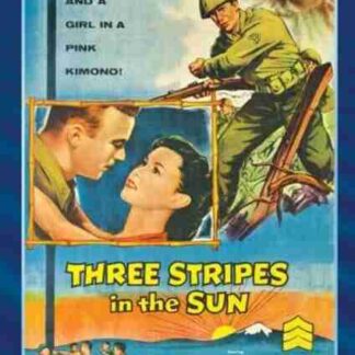 Three Stripes in the Sun (1955) with English Subtitles on DVD