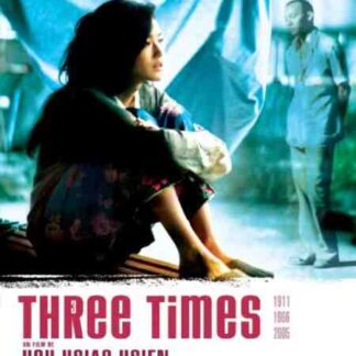 Three Times (2005) with English Subtitles on DVD