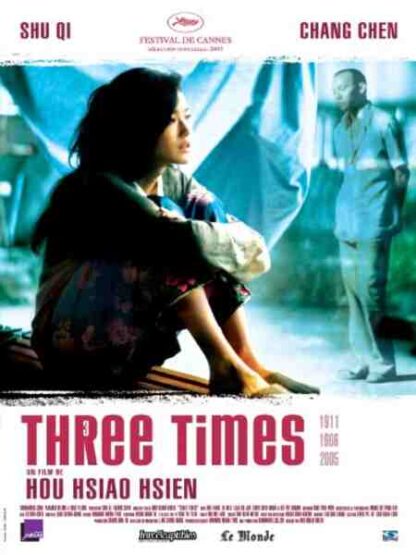 Three Times (2005) with English Subtitles on DVD