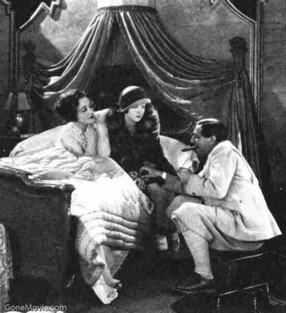 Three Women (1924) Starring Pauline Frederick on DVD - Image 3