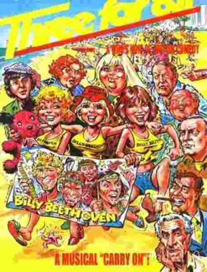 Three for All (1975) Starring Adrienne Posta on DVD - Image 3