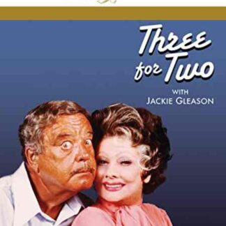 Three for Two (1975) Starring Lucille Ball on DVD