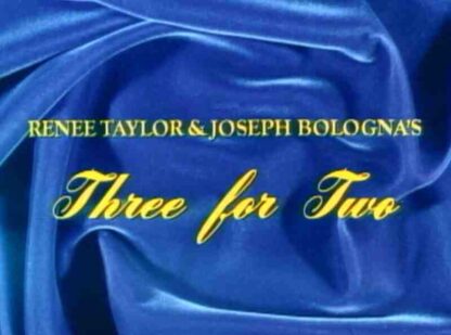 Three for Two (1975) Starring Lucille Ball on DVD - Image 2