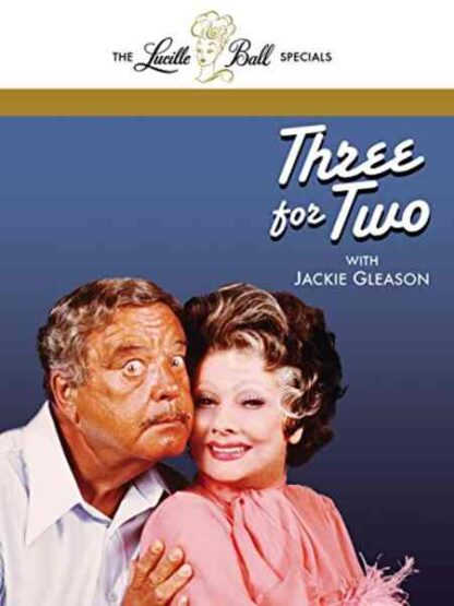 Three for Two (1975) Starring Lucille Ball on DVD - Image 4