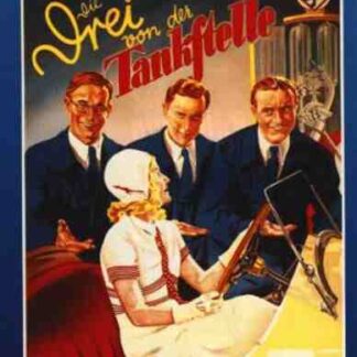 Three from the Filling Station (1930) with English Subtitles on DVD