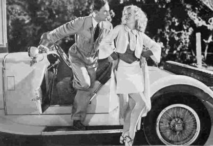 Three from the Filling Station (1930) with English Subtitles on DVD - Image 3