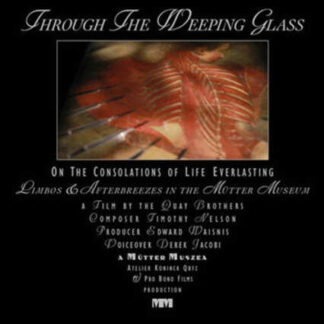 Through the Weeping Glass: On the Consolations of Life Everlasting (2011) Starring Marie Fury on DVD