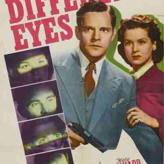 Thru Different Eyes (1942) Starring Frank Craven on DVD