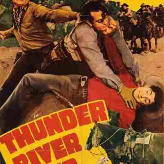 Thunder River Feud (1942) Starring Ray Corrigan on DVD