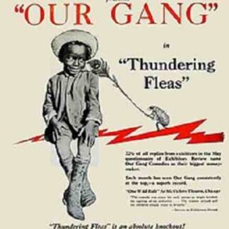 Thundering Fleas (1926) with English Subtitles on DVD
