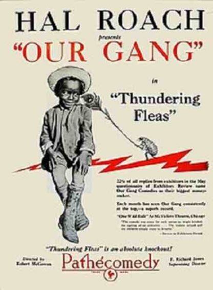 Thundering Fleas (1926) with English Subtitles on DVD