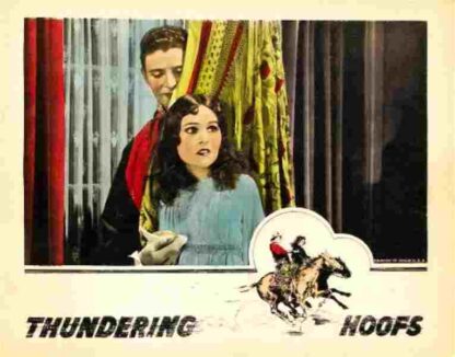 Thundering Hoofs (1924) with English Subtitles on DVD - Image 2