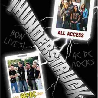 Thunderstruck (2004) Starring Damon Gameau on DVD