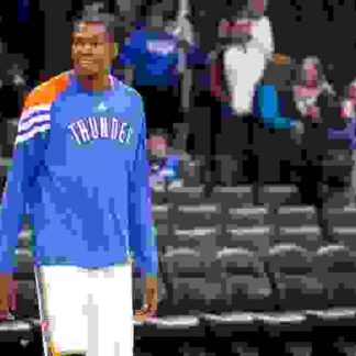 Thunderstruck (2012) Starring Kevin Durant on DVD