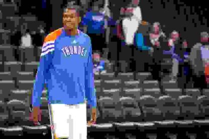 Thunderstruck (2012) Starring Kevin Durant on DVD
