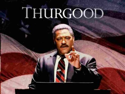 Thurgood (2011) Starring  on DVD - Image 4