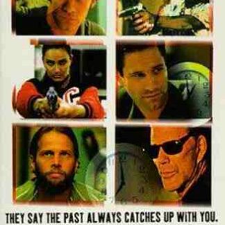 Thursday (1998) Starring Thomas Jane on DVD