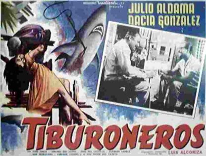 Tiburoneros (1963) with English Subtitles on DVD
