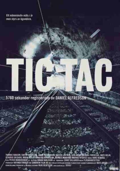Tic Tac (1997) with English Subtitles on DVD