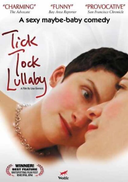 Tick Tock Lullaby (2007) Starring Raquel Cassidy on DVD - Image 3