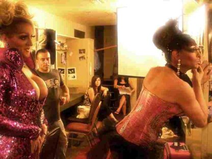 Ticked-Off Trannies with Knives (2010) Starring Erica Andrews on DVD - Image 4