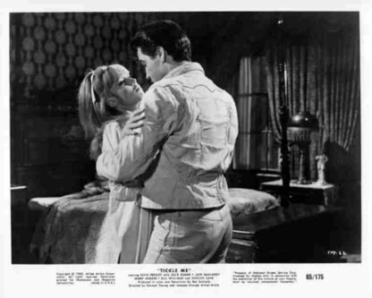 Tickle Me (1965) Starring Elvis Presley on DVD - Image 4