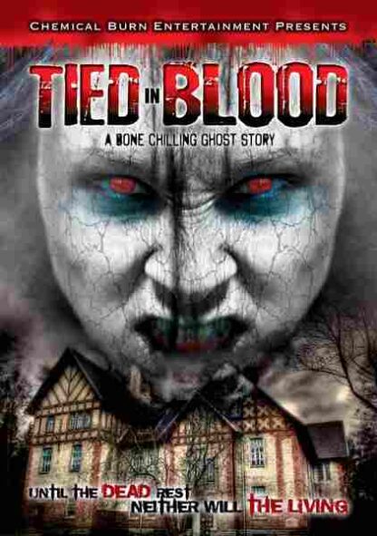 Tied in Blood (2011) Starring Paul McEwan on DVD - Image 2