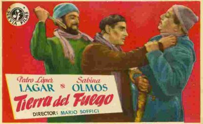 Tierra del fuego (1948) with English Subtitles on DVD - Image 2