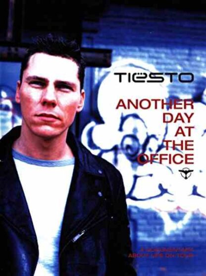 Tiësto: Another Day at the Office (2003) with English Subtitles on DVD