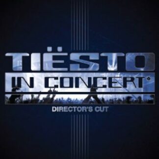 Tiësto in Concert (2003) with English Subtitles on DVD