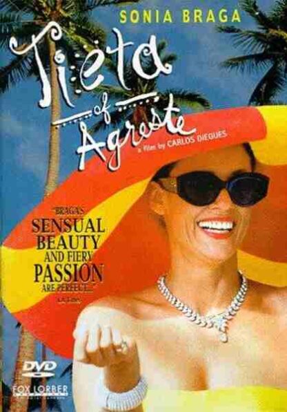 Tieta of Agreste (1996) with English Subtitles on DVD