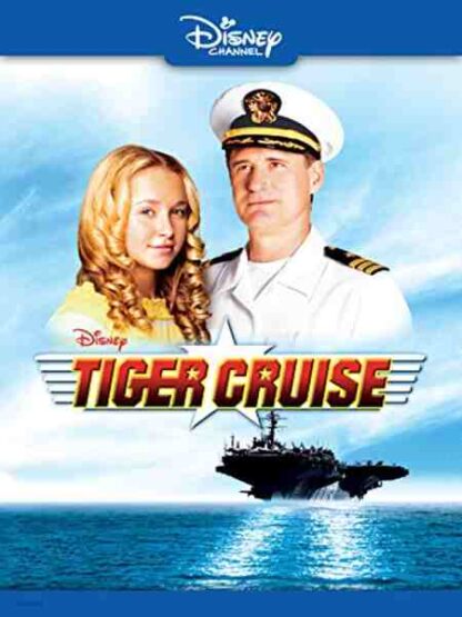 Tiger Cruise (2004) Starring Hayden Panettiere on DVD - Image 2