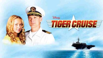 Tiger Cruise (2004) Starring Hayden Panettiere on DVD - Image 4