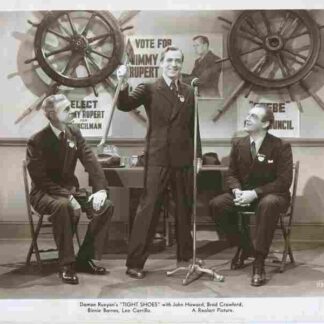 Tight Shoes (1941) Starring John Howard on DVD