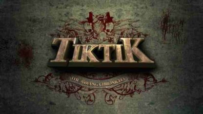 Tiktik: The Aswang Chronicles (2012) with English Subtitles on DVD