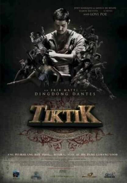 Tiktik: The Aswang Chronicles (2012) with English Subtitles on DVD - Image 5