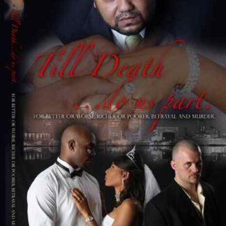 Till Death... Do Us Part (2008) Starring Eric Bare on DVD