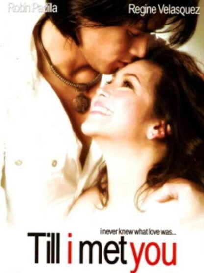 Till I Met You (2006) with English Subtitles on DVD - Image 2