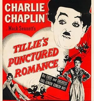 Tillie's Punctured Romance (1914) DVD
