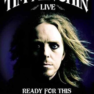 Tim Minchin: Ready for This? Live (2009) on DVD