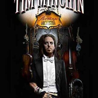 Tim Minchin and the Heritage Orchestra (2011) Starring Tim Minchin on DVD