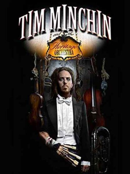 Tim Minchin and the Heritage Orchestra (2011) Starring Tim Minchin on DVD