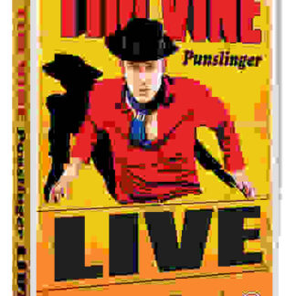 Tim Vine: Punslinger Live (2010) Starring Tim Vine on DVD