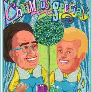 Tim and Eric Awesome Show, Great Job! Chrimbus Special (2010) Starring Tim Heidecker on DVD