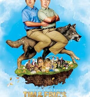 Tim and Eric's Billion Dollar Movie (2012) DVD