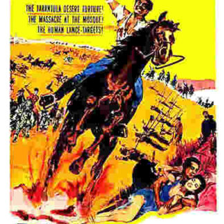 Timbuktu (1958) Starring Victor Mature on DVD