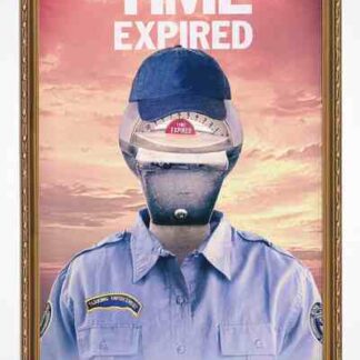 Time Expired (2011) Starring Don Taylor on DVD