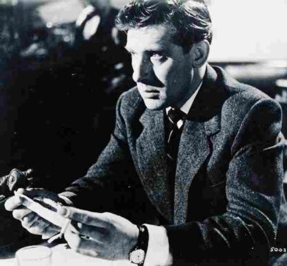 Time Is My Enemy (1954) Starring Dennis Price on DVD